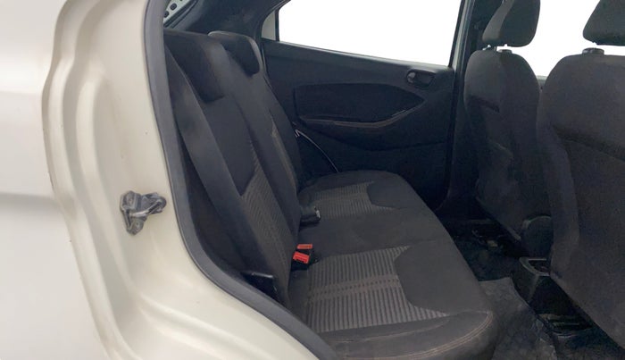 2021 Ford FREESTYLE TITANIUM 1.5 DIESEL, Diesel, Manual, 1,11,529 km, Third Seat Row ( optional )