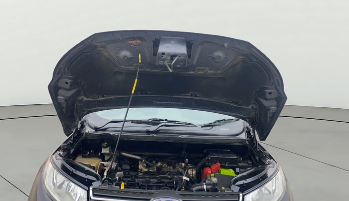 2017 Ford Ecosport TITANIUM 1.5L PETROL, Petrol, Manual, 78,659 km, Open Bonet