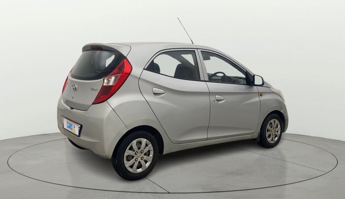 2014 Hyundai Eon SPORTZ, Petrol, Manual, 99,432 km, Right Back Diagonal