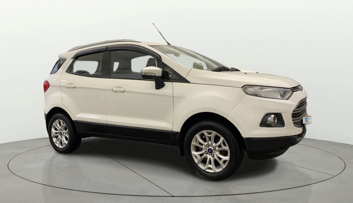 2014 Ford Ecosport TITANIUM 1.5L PETROL, Petrol, Manual, 43,718 km, SRP