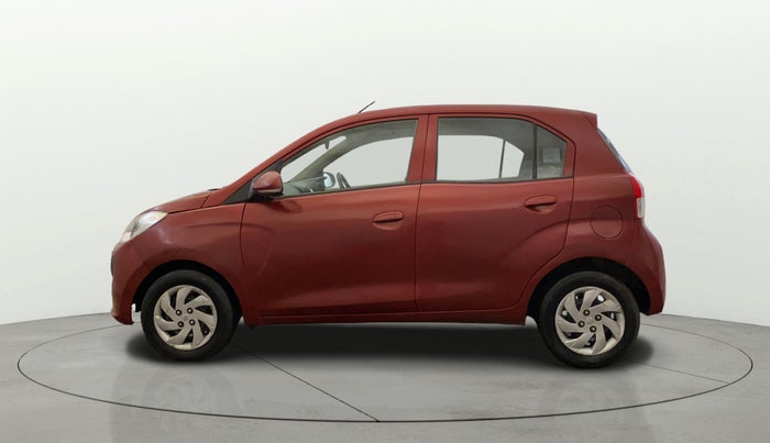 2019 Hyundai NEW SANTRO SPORTZ CNG, CNG, Manual, 72,687 km, Left Side