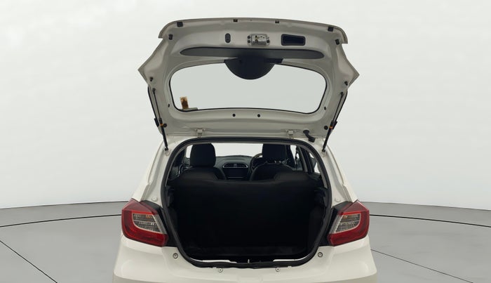 2021 Tata Tiago XZ PLUS PETROL, Petrol, Manual, 14,991 km, Boot Door Open