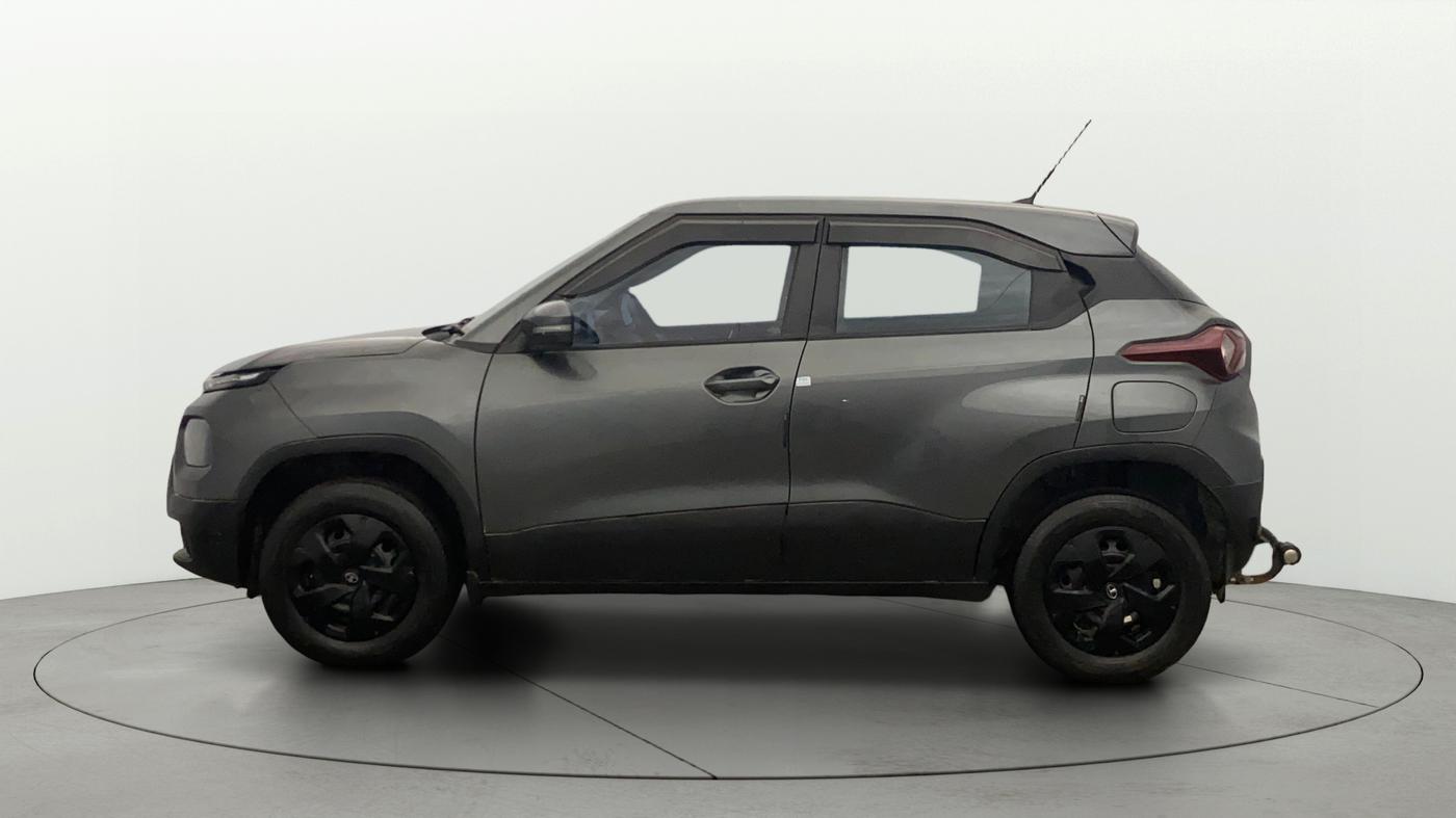 2024 Tata PUNCH ADVENTURE RHYTHM CNG, CNG, Manual, 72,526 km, Left Side