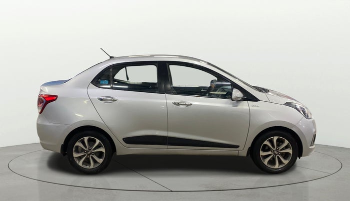 2016 Hyundai Xcent SX 1.2 (O), Petrol, Manual, 61,053 km, Right Side View