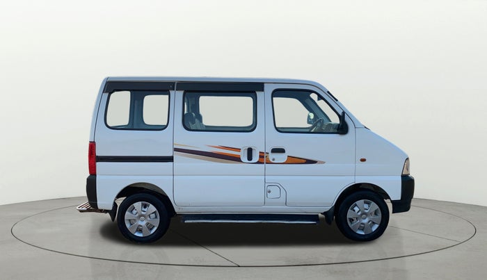 2019 Maruti Eeco 7 STR, CNG, Manual, 84,467 km, Right Side View