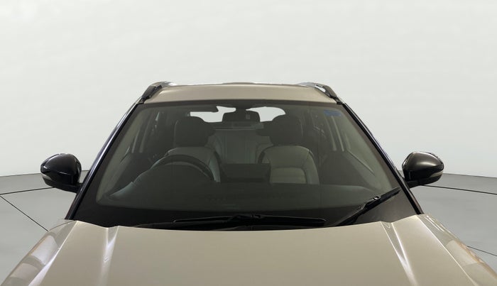 2022 Tata NEXON XE PETROL, Petrol, Manual, 44,218 km, Front Windshield