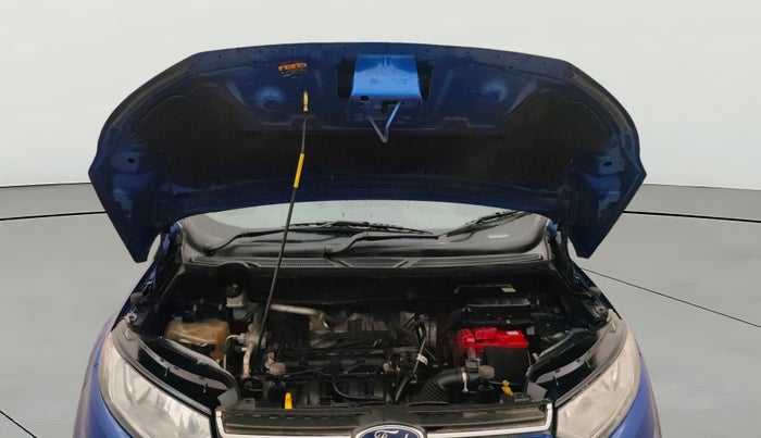 2017 Ford Ecosport TITANIUM 1.5L PETROL, Petrol, Manual, 60,554 km, Open Bonet