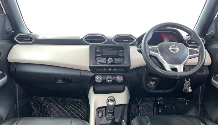 2022 Nissan MAGNITE XE, Petrol, Manual, 56,953 km, Dashboard