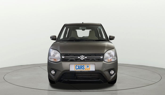 2019 Maruti New Wagon-R ZXI 1.2, Petrol, Manual, 72,677 km, Front