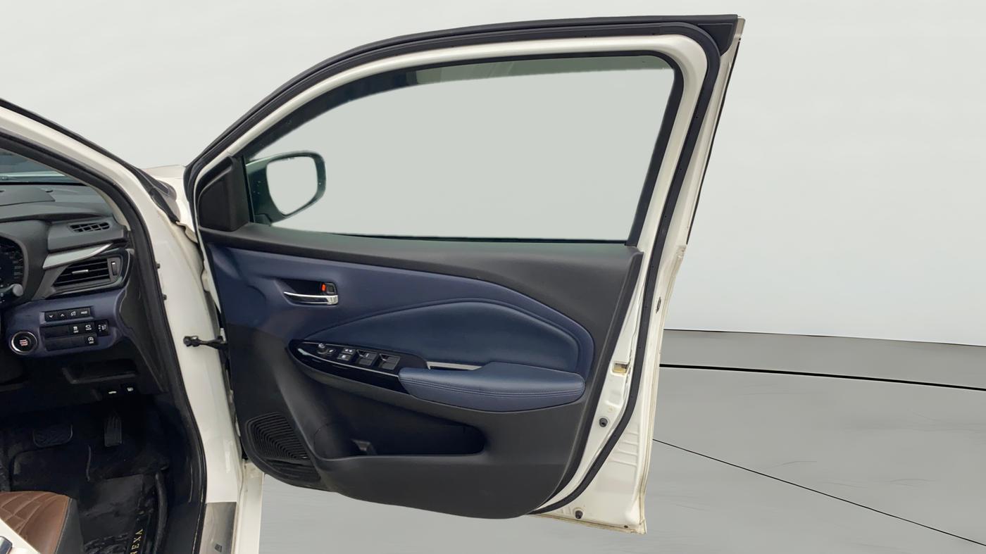 2023 Maruti Baleno ALPHA 1.2 AGS, Petrol, Automatic, 12,878 km, RHS Front Door