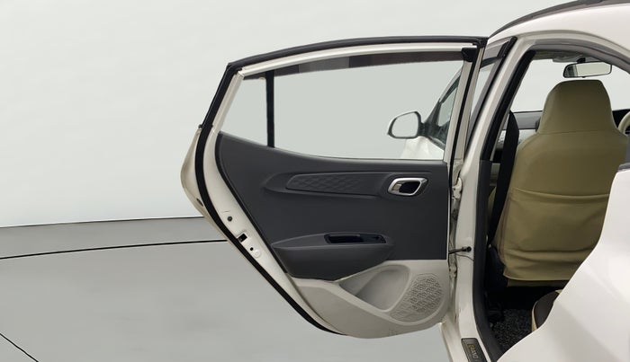 2021 Hyundai GRAND I10 NIOS SPORTZ 1.2 KAPPA VTVT, Petrol, Manual, 32,910 km, LHS Rear Door