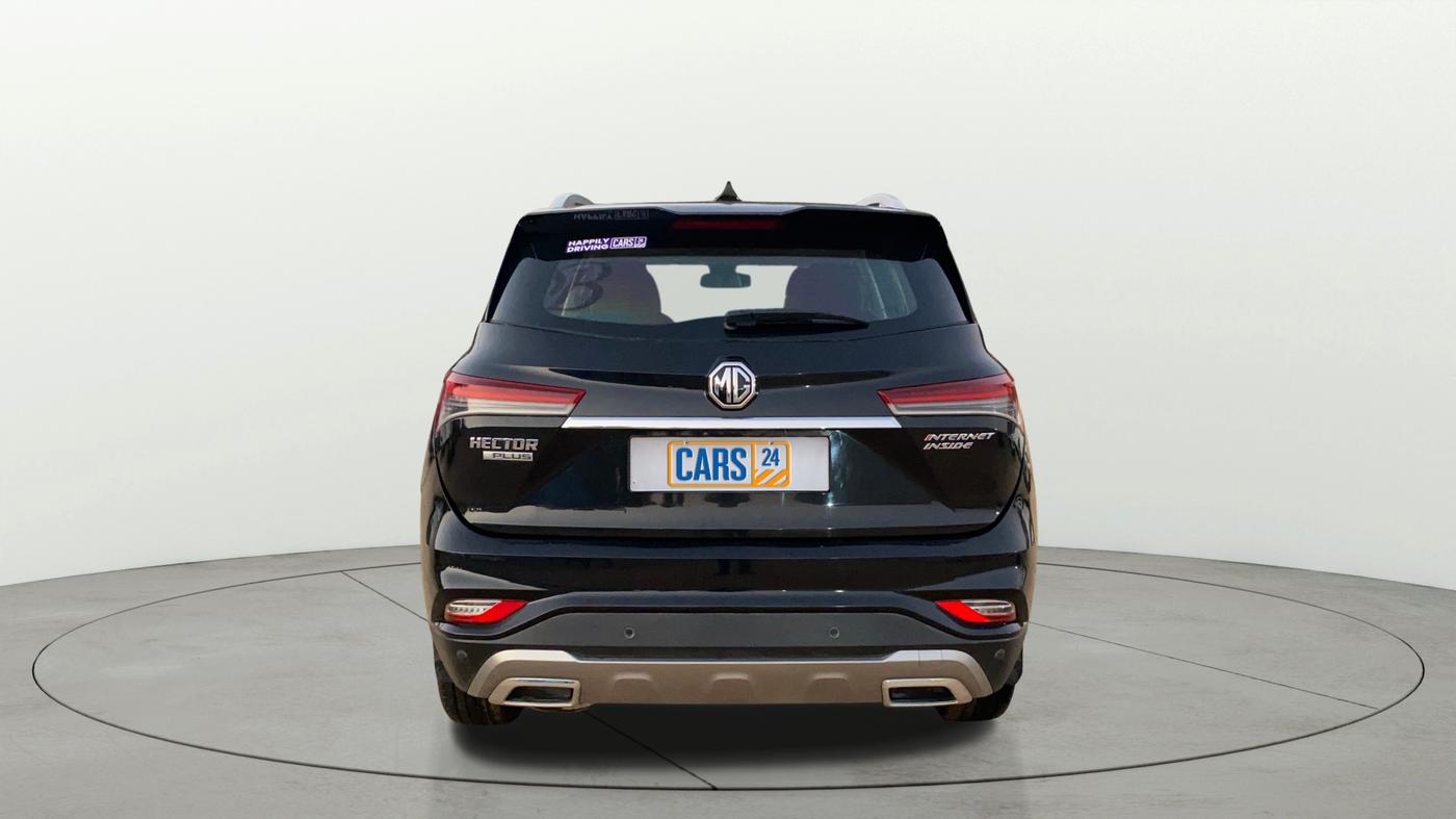 2021 MG HECTOR PLUS SHARP 2.0 DIESEL TURBO MT 6-STR, Diesel, Manual, 51,464 km, Back/Rear