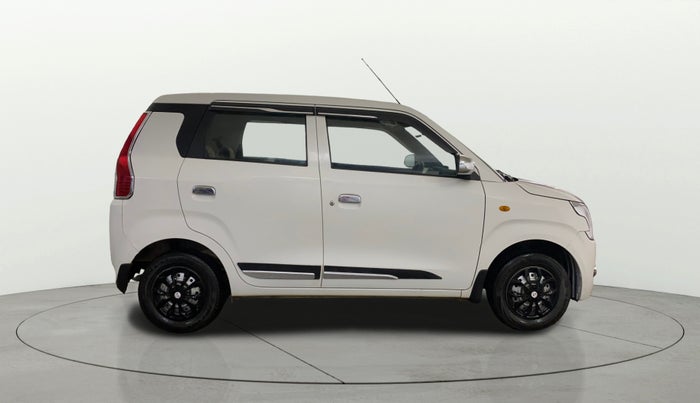 2022 Maruti New Wagon-R LXI 1.0, Petrol, Manual, 48,520 km, Right Side View