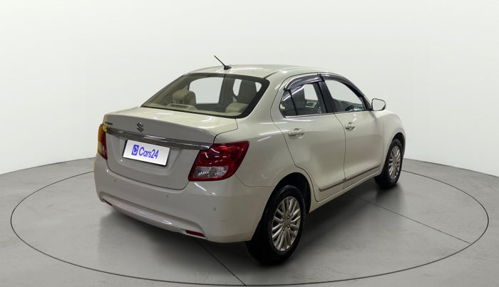 2022 Maruti Dzire ZXI AMT, Petrol, Automatic, 69,241 km, Right Back Diagonal