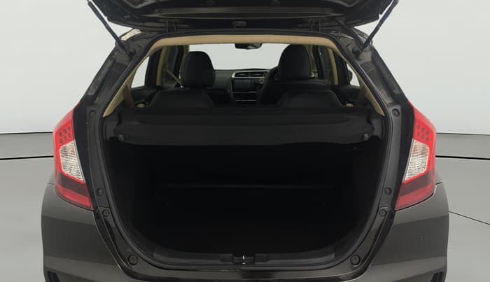 2021 Honda Jazz 1.2L I-VTEC VX CVT, Petrol, Automatic, 43,889 km, Boot Open Zoomed View