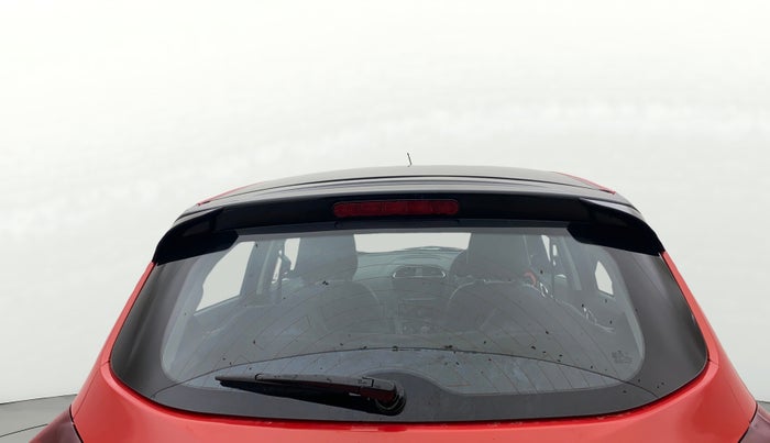 2020 Tata Tiago XZA PLUS DUAL TONE PETROL, Petrol, Automatic, 34,480 km, Rear Windshield