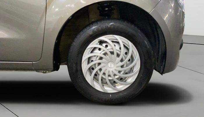 2021 Maruti New Wagon-R LXI CNG 1.0, CNG, Manual, 70,842 km, Right Front Wheel