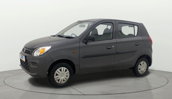 2021 Maruti Alto LXI, Petrol, Manual, 36,763 km, Left Front Diagonal