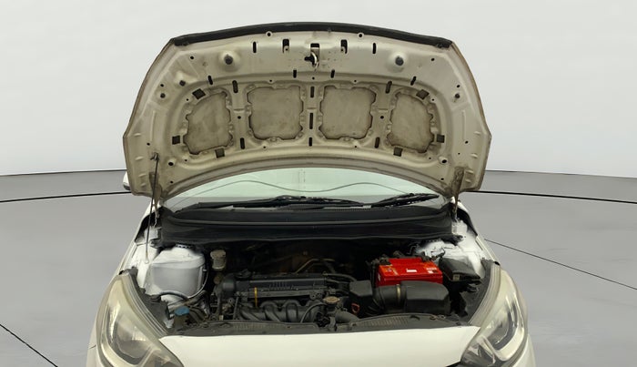 2012 Hyundai i20 SPORTZ 1.4 AT, Petrol, Automatic, 99,234 km, Open Bonet