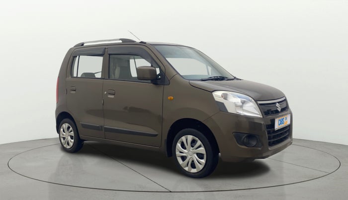 2017 Maruti Wagon R 1.0 VXI, Petrol, Manual, 87,548 km, Right Front Diagonal