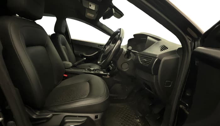 2022 Tata NEXON XZA PLUS (L) DARK EDITION, Petrol, Automatic, 65,940 km, Right Side Front Door Cabin