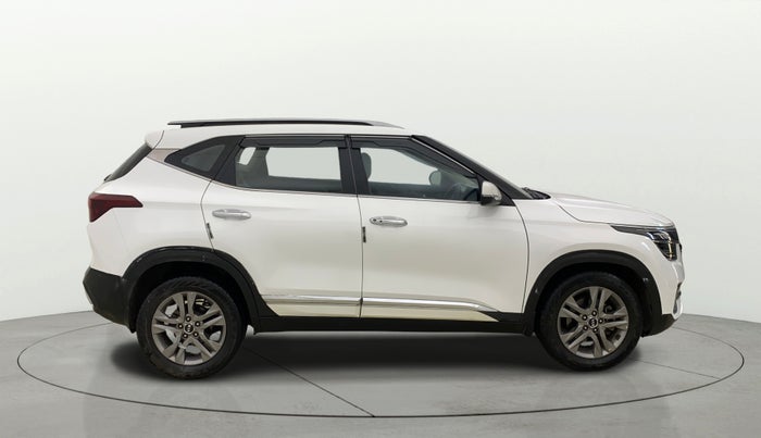 2019 KIA SELTOS HTX 1.5 DIESEL, Diesel, Manual, 82,623 km, Right Side View