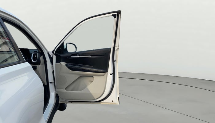 2020 KIA SONET HTX 1.0 IMT, Petrol, Manual, 38,690 km, RHS Front Door