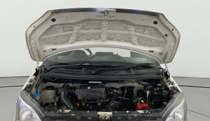 2022 Maruti New Wagon-R LXI 1.0, Petrol, Manual, 48,520 km, Open Bonet