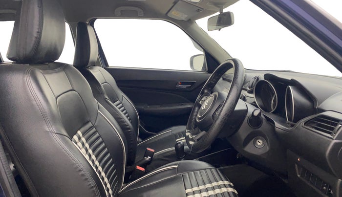2019 Maruti Swift VXI, Petrol, Manual, 1,06,076 km, Right Side Front Door Cabin