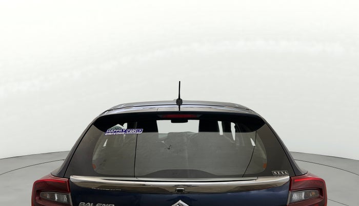 2023 Maruti Baleno DELTA CNG 1.2L, CNG, Manual, 26,514 km, Rear Windshield