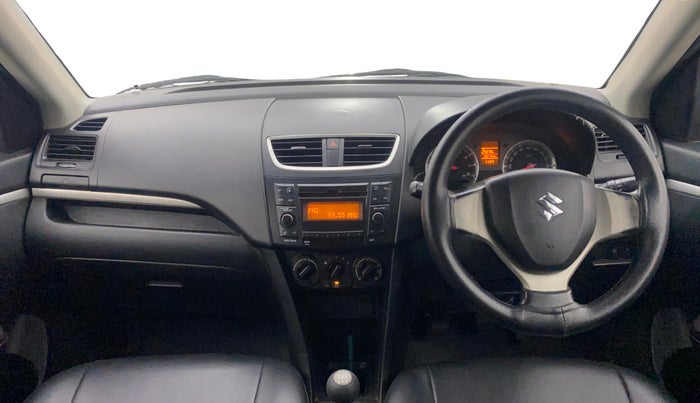 2016 Maruti Swift VXI, Petrol, Manual, 1,02,156 km, Dashboard