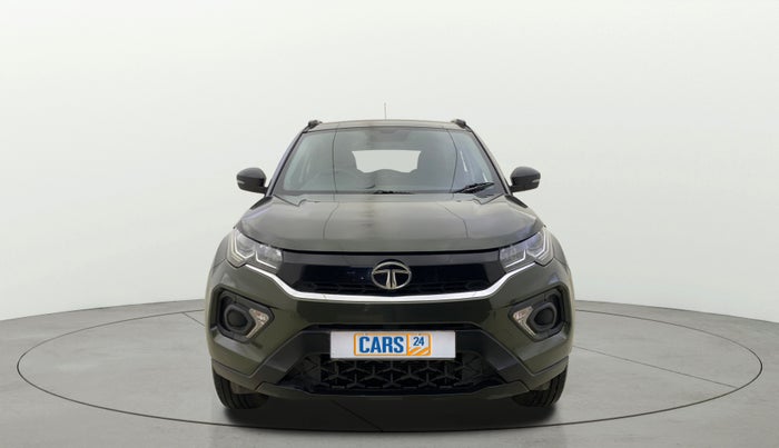 2021 Tata NEXON XM PETROL, Petrol, Manual, 73,920 km, Front
