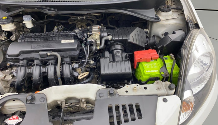 2014 Honda Amaze 1.2L I-VTEC VX, Petrol, Manual, 1,10,405 km, Engine View - Left