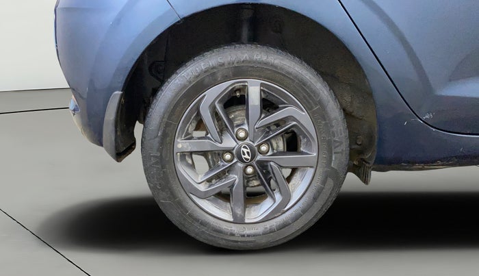 2021 Hyundai GRAND I10 NIOS SPORTZ 1.2 KAPPA VTVT CNG, CNG, Manual, 59,780 km, Right Rear Wheel