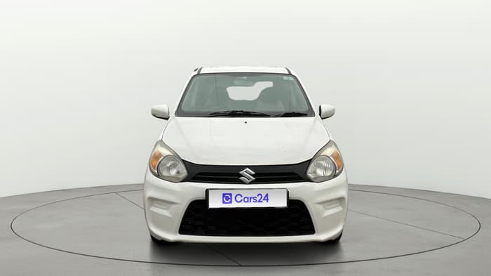 2021 Maruti Alto LXI, Petrol, Manual, 54,570 km, Front