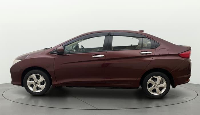 2014 Honda City 1.5L I-VTEC VX CVT, Petrol, Automatic, 1,12,294 km, Left Side