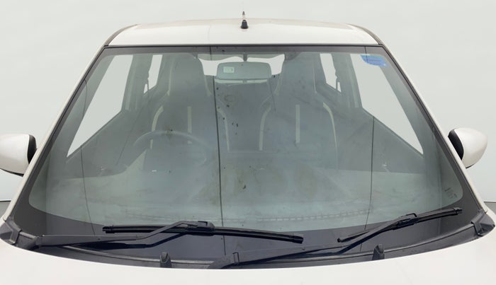 2022 Maruti New Wagon-R VXI 1.0 AMT, Petrol, Automatic, 52,328 km, Front Windshield