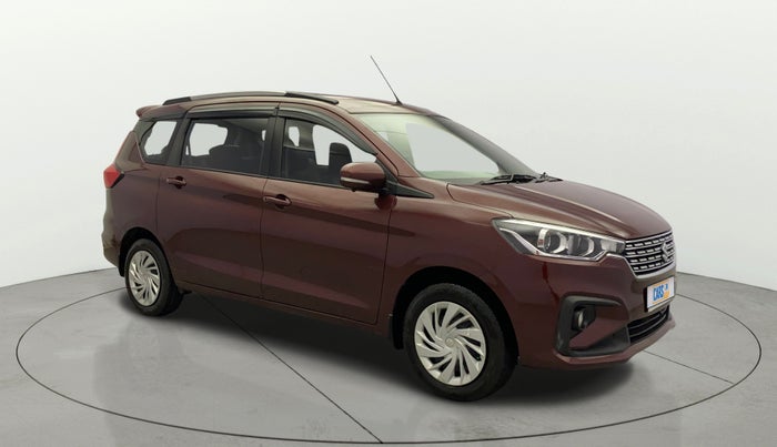 2021 Maruti Ertiga VXI CNG, CNG, Manual, 54,675 km, SRP