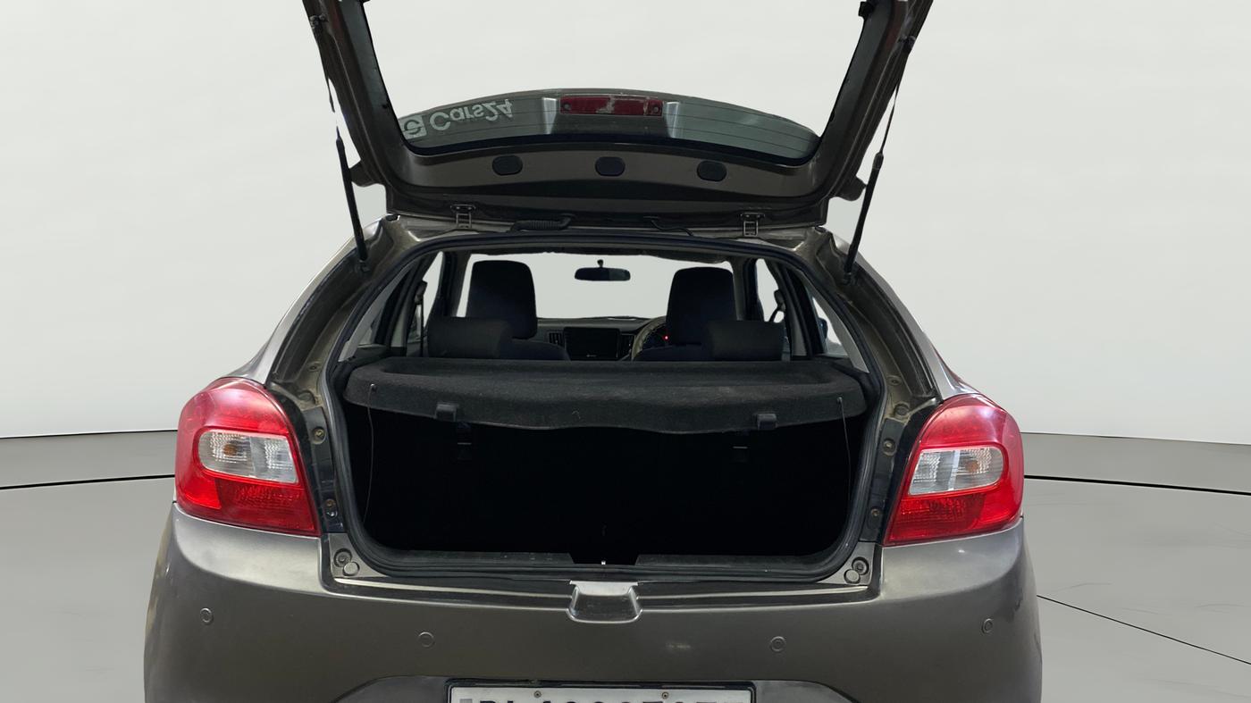 2020 Maruti Baleno DELTA PETROL 1.2, Petrol, Manual, 58,354 km, Boot Open Zoomed View