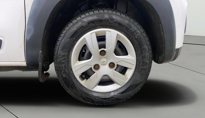 2016 Renault Kwid RXT 0.8, Petrol, Manual, 47,560 km, Right Front Wheel