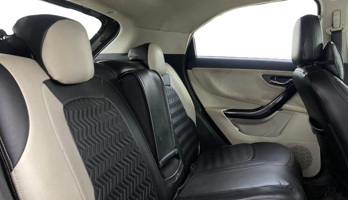 2021 Tata NEXON XZ PLUS DIESEL, Diesel, Manual, 87,390 km, Right Side Rear Door Cabin