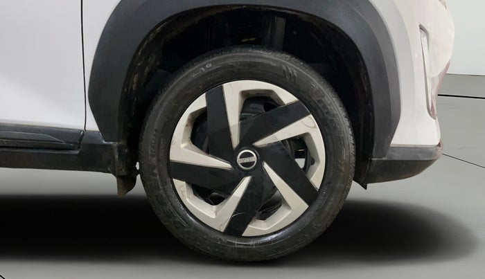 2021 Nissan MAGNITE XL, Petrol, Manual, 21,197 km, Right Front Wheel