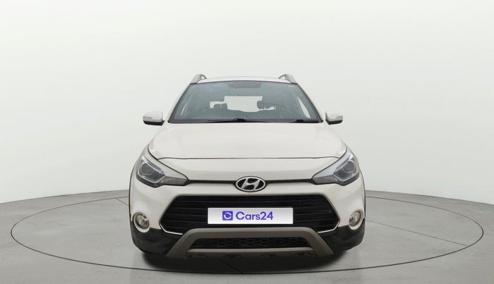 2017 Hyundai i20 Active 1.2 SX, Petrol, Manual, 60,992 km, Front