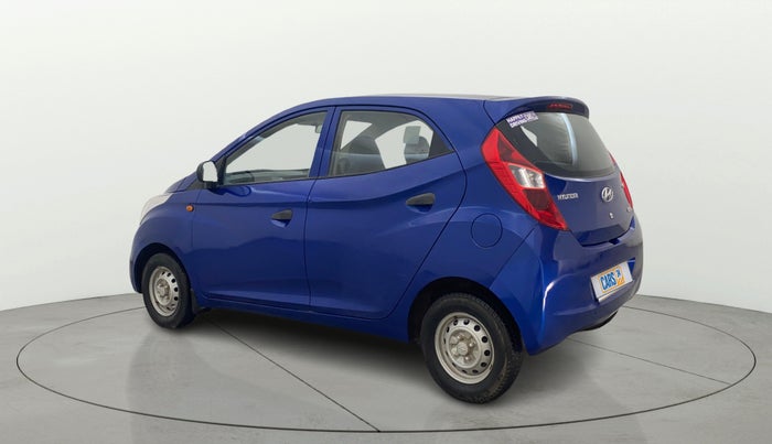 2014 Hyundai Eon ERA +, Petrol, Manual, 32,874 km, Left Back Diagonal