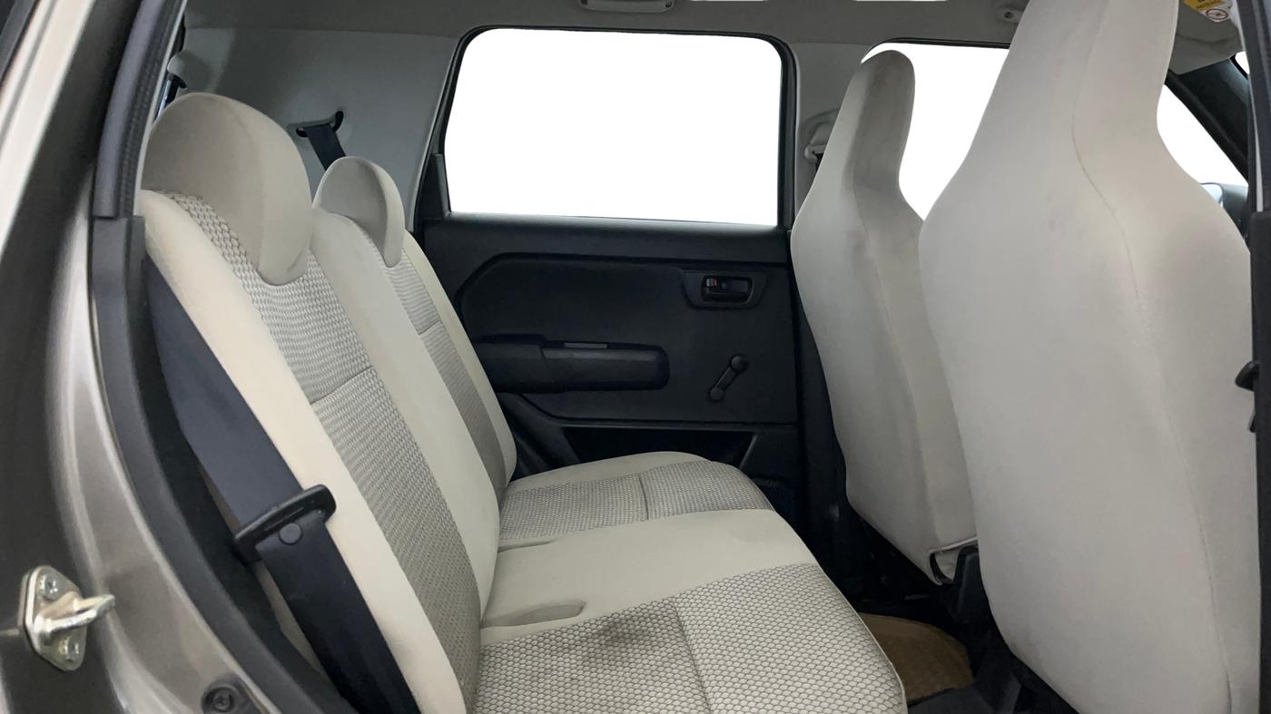 2022 Maruti New Wagon-R LXI CNG 1.0, CNG, Manual, 47,030 km, Right Side Rear Door Cabin