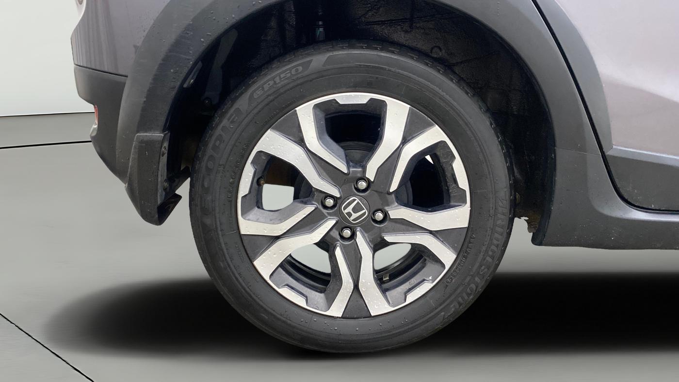 2019 Honda WR-V 1.2L I-VTEC VX MT, Petrol, Manual, 37,739 km, Right Rear Wheel