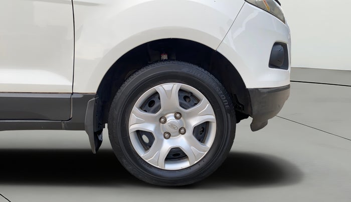 2015 Ford Ecosport TREND 1.5L DIESEL, Diesel, Manual, 80,207 km, Right Front Wheel