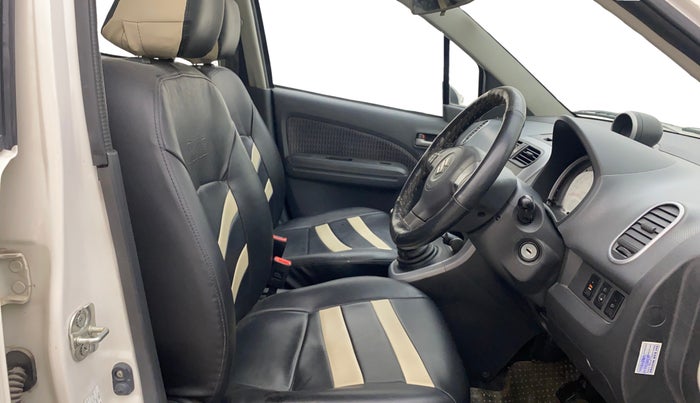 2013 Maruti Ritz ZXI, Petrol, Manual, 43,931 km, Right Side Front Door Cabin