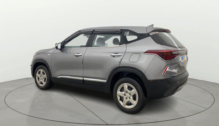 2020 KIA SELTOS HTE 1.5 DIESEL, Diesel, Manual, 23,647 km, Left Back Diagonal