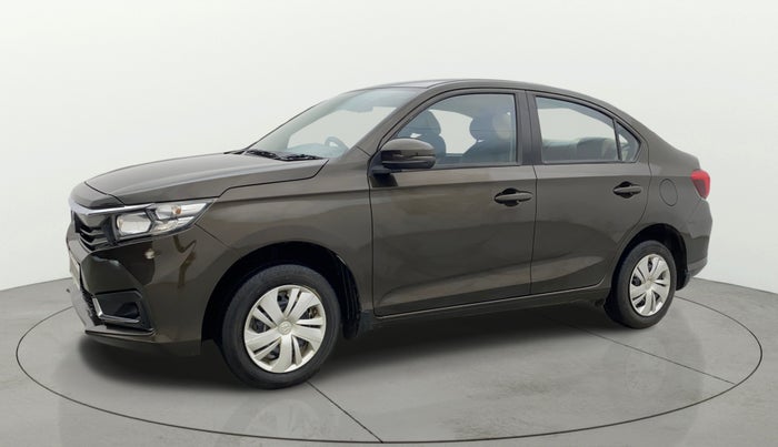 2022 Honda Amaze 1.5L I-DTEC S, Diesel, Manual, 43,116 km, Left Front Diagonal